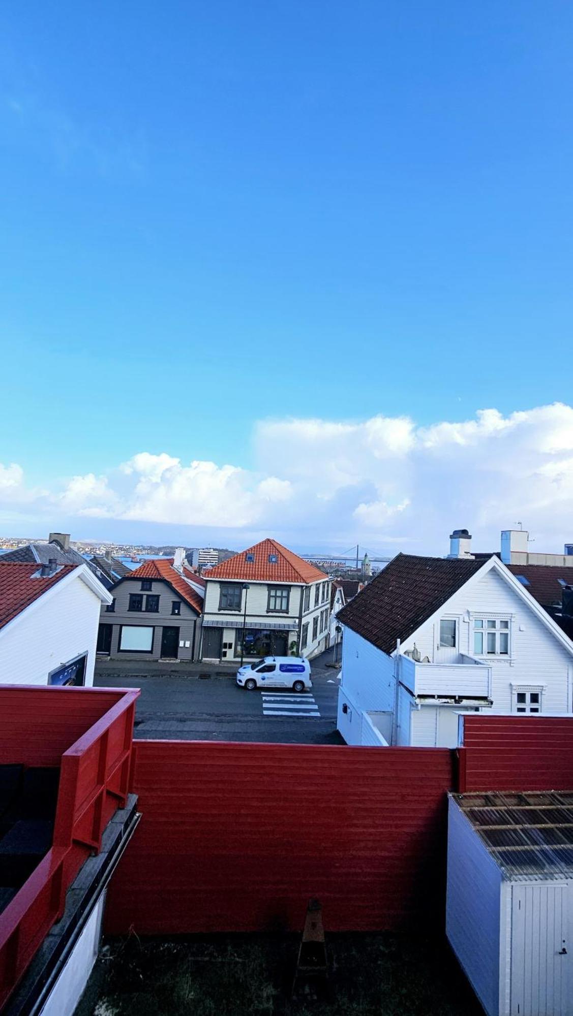 Large House In Central Stavanger Exterior foto