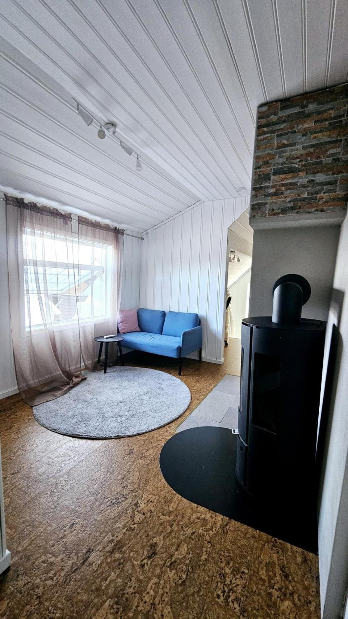 Large House In Central Stavanger Exterior foto